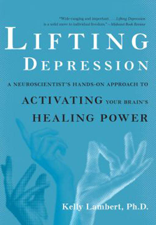 Book cover of Lifting Depression