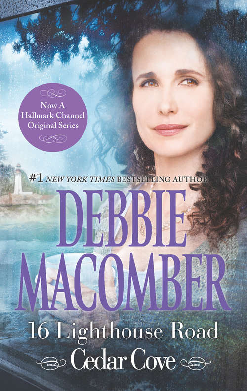 Book cover of 16 Lighthouse Road (Cedar Cove #1)