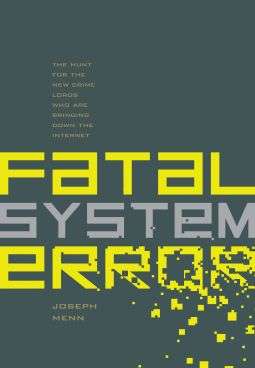 Book cover of Fatal System Error