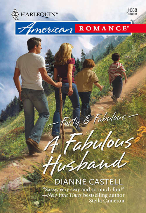 Book cover of A Fabulous Husband