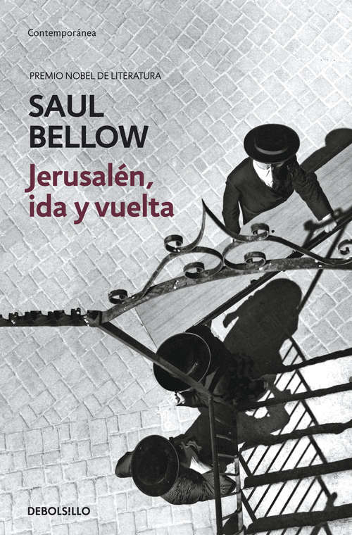Book cover of Jerusalén, ida y vuelta