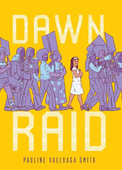 Book cover of Dawn Raid