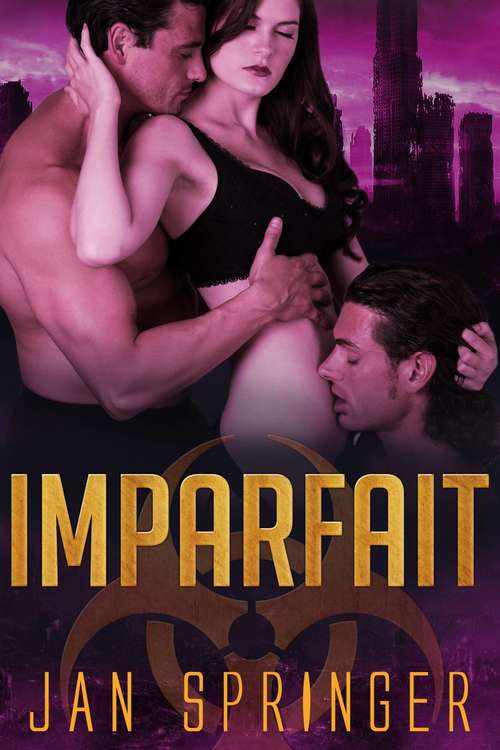 Book cover of Imparfait (Parfait #2)