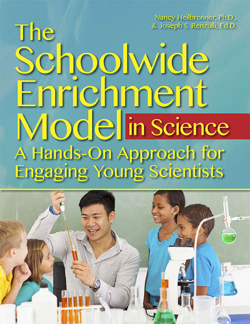 Book cover of The Schoolwide Enrichment Model in Science