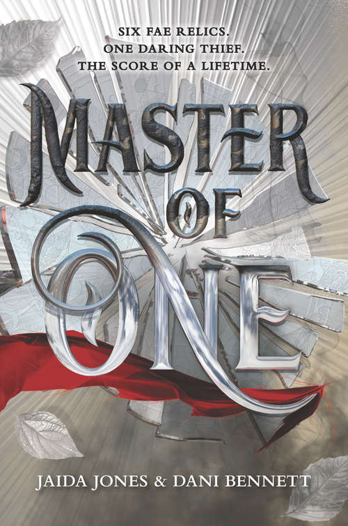 Book cover of Master of One