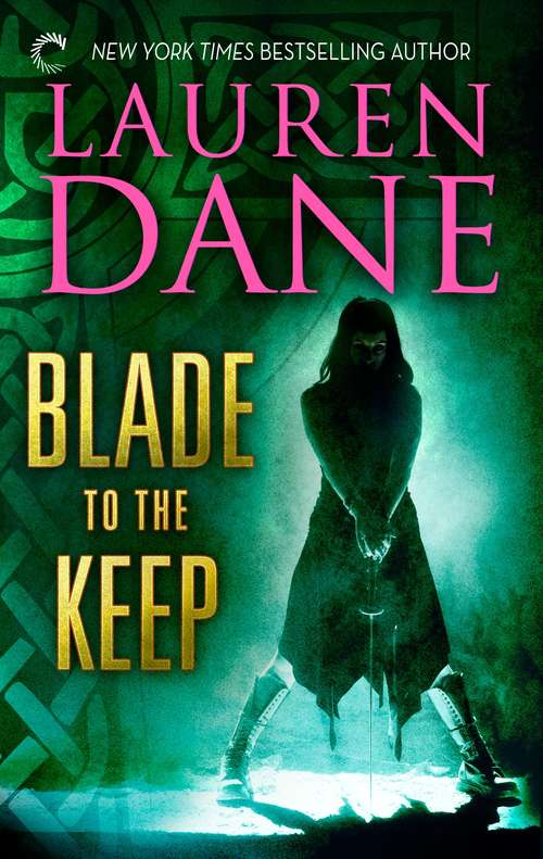 Book cover of Blade to the Keep
