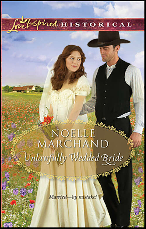 Book cover of Unlawfully Wedded Bride