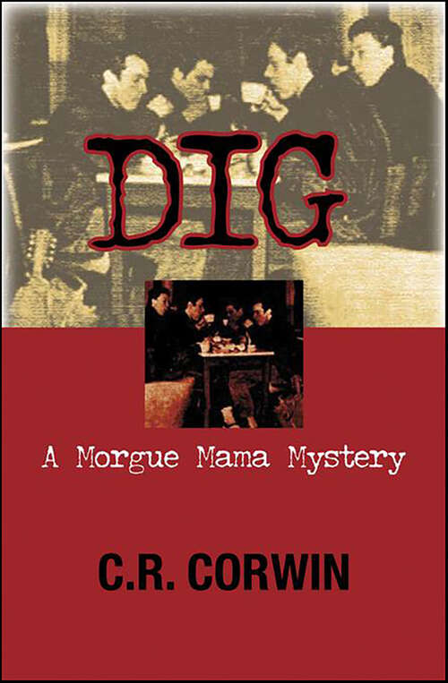 Book cover of Dig (Morgue Mama Mysteries #0)