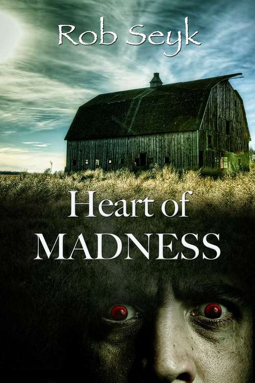Book cover of Heart Of Madness