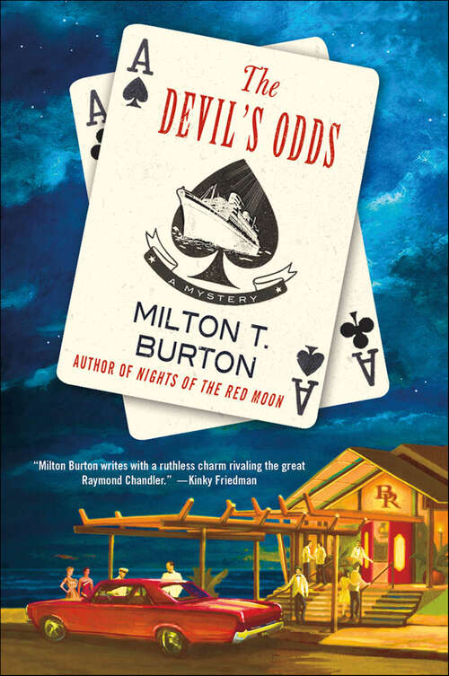 Book cover of The Devil's Odds: A Mystery