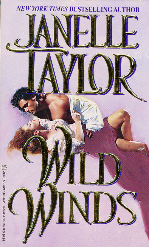Book cover of Wild Winds