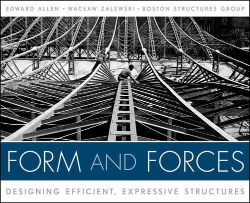Book cover of Form and Forces