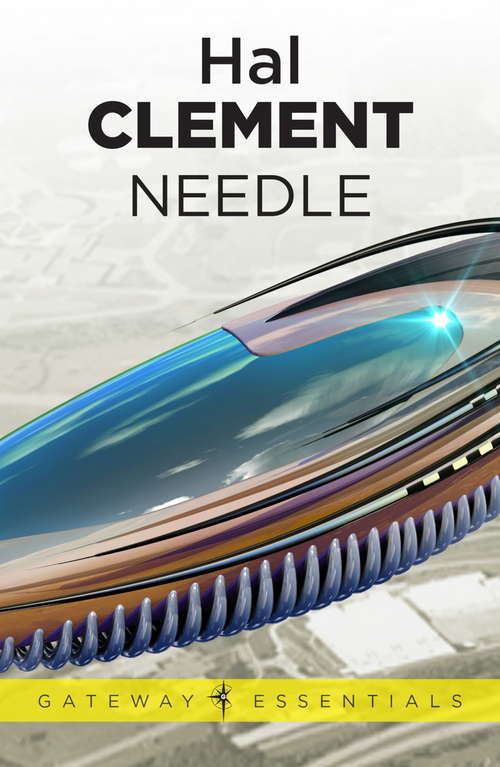 Book cover of Needle: Needle Book 1 (NEEDLE)