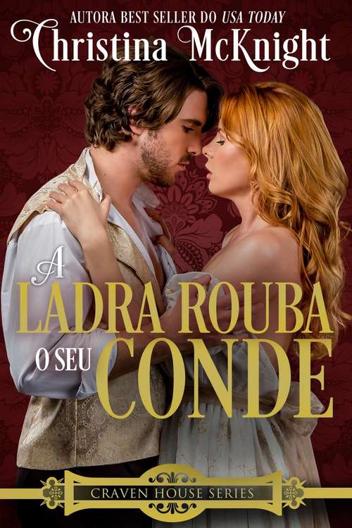 Book cover of A Ladra Rouba o seu Conde