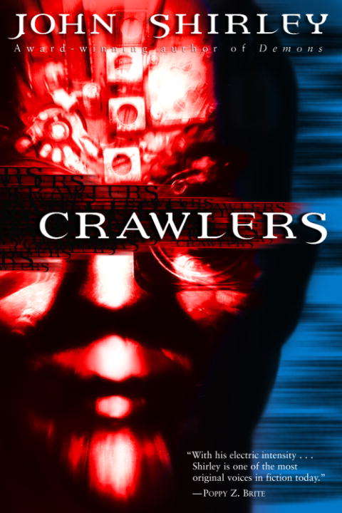 Book cover of Crawlers