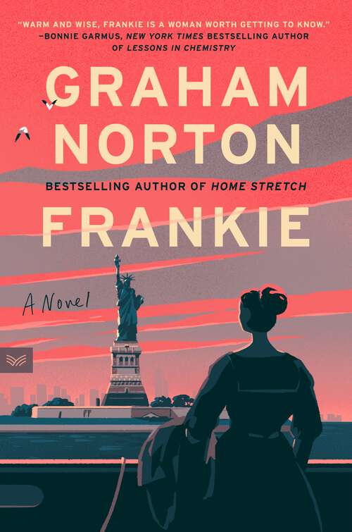 Book cover of Frankie: A Novel