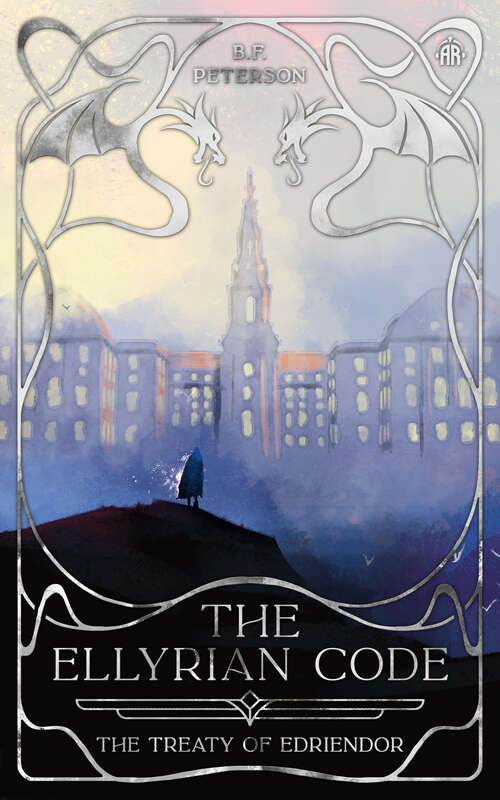 Book cover of The Ellyrian Code: The Treaty of Edriendor