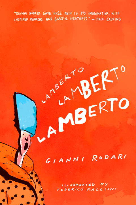 Book cover of Lamberto, Lamberto, Lamberto