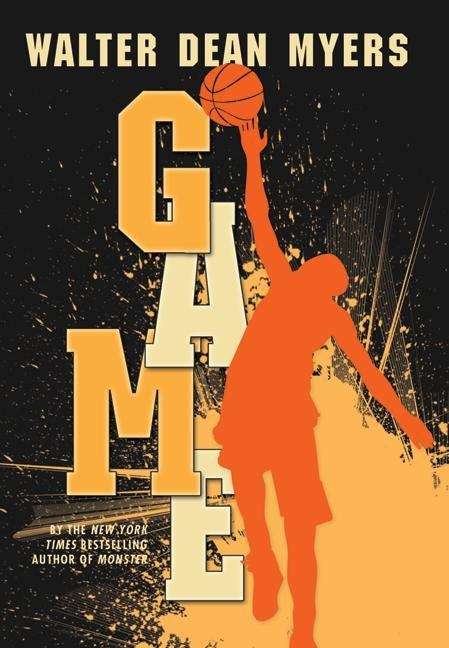 Book cover of Game