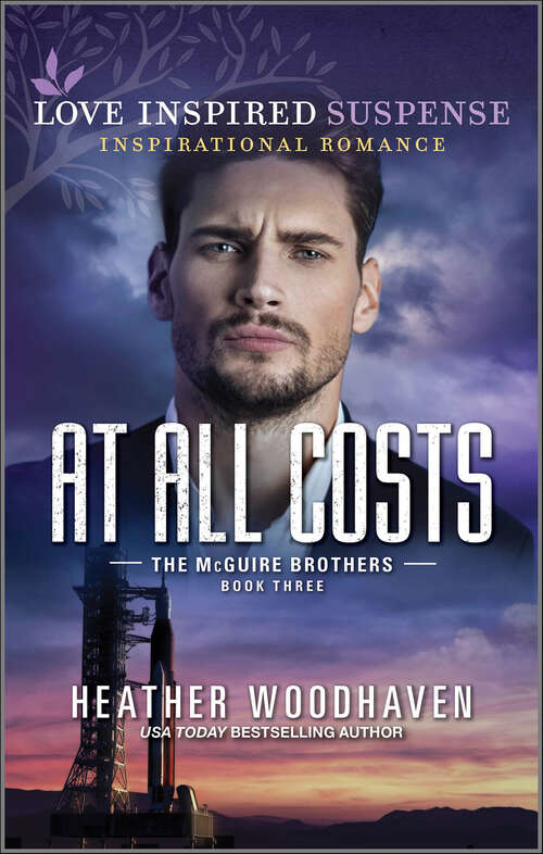 Book cover of At All Costs (Reissue) (The McGuire Brothers)