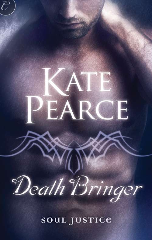 Book cover of Death Bringer