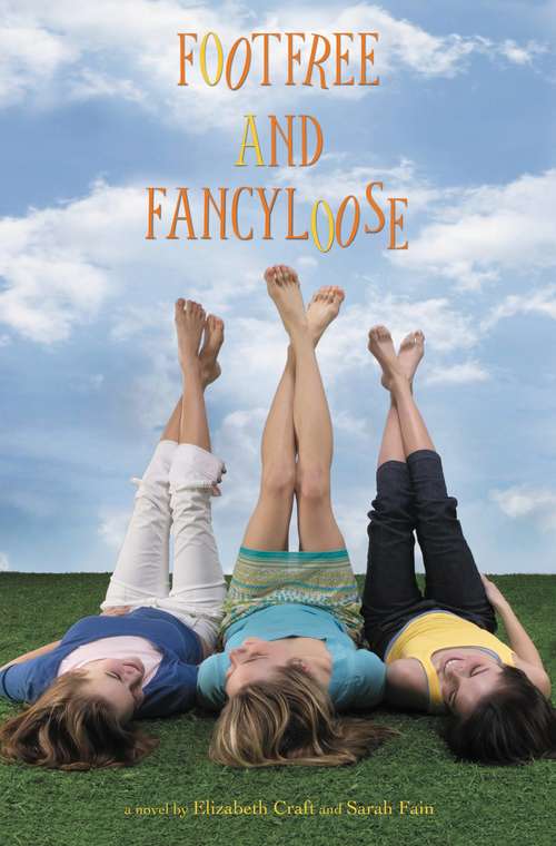 Book cover of Footfree and Fancyloose