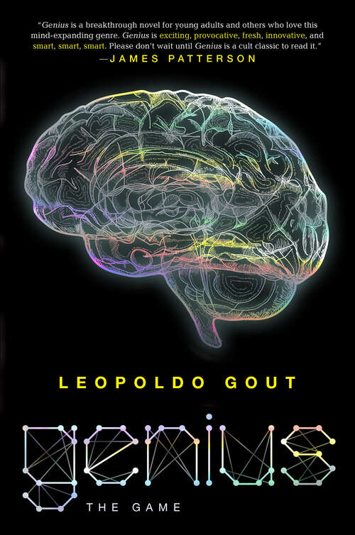 Book cover of Genius: The Game