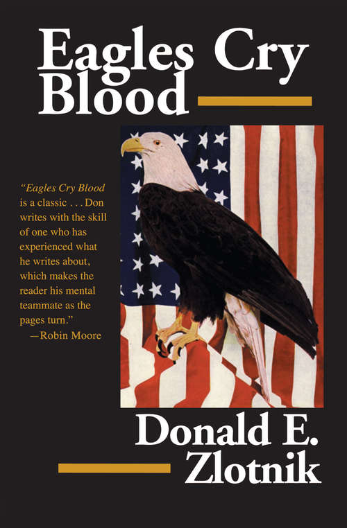 Book cover of Eagles Cry Blood