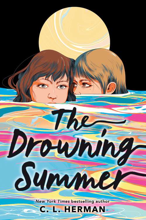 Book cover of The Drowning Summer