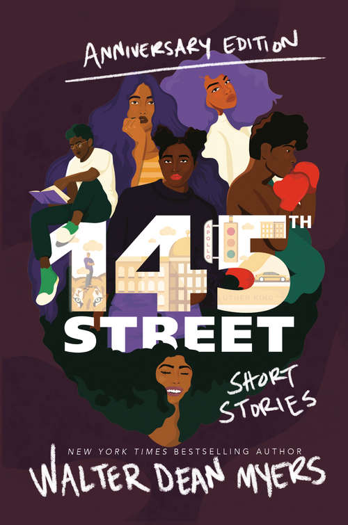 Book cover of 145th Street: Short Stories