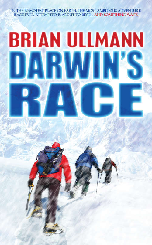 Book cover of Darwin's Race