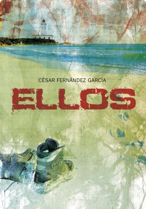 Book cover of Ellos