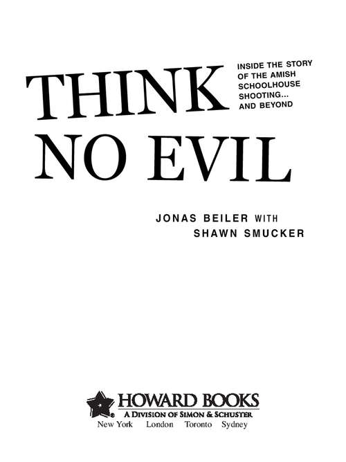Book cover of Think No Evil