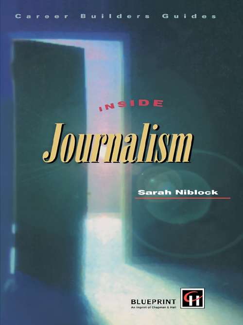 Inside Journalism