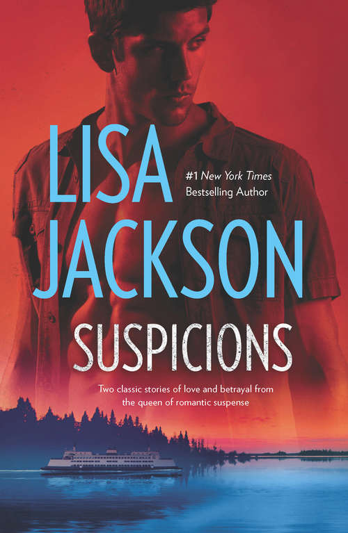 Book cover of Suspicions