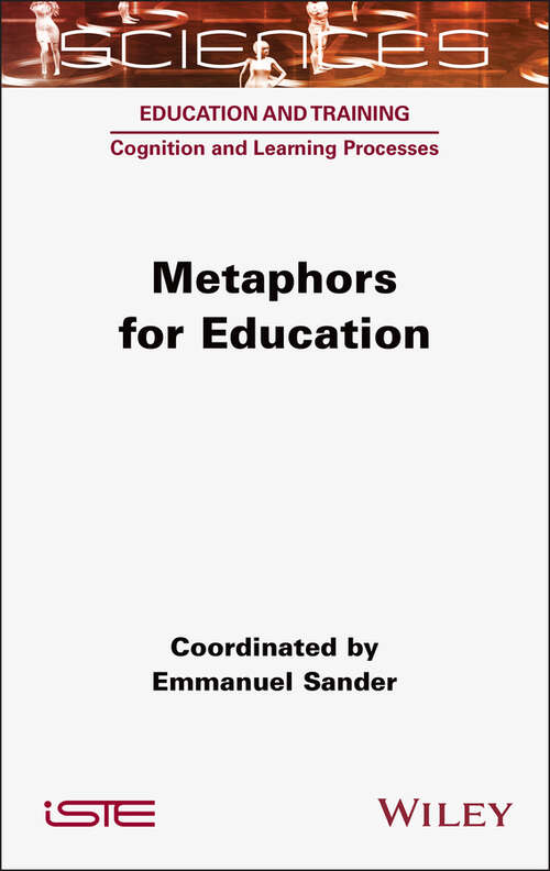 Book cover of Metaphors for Education (ISTE Invoiced)