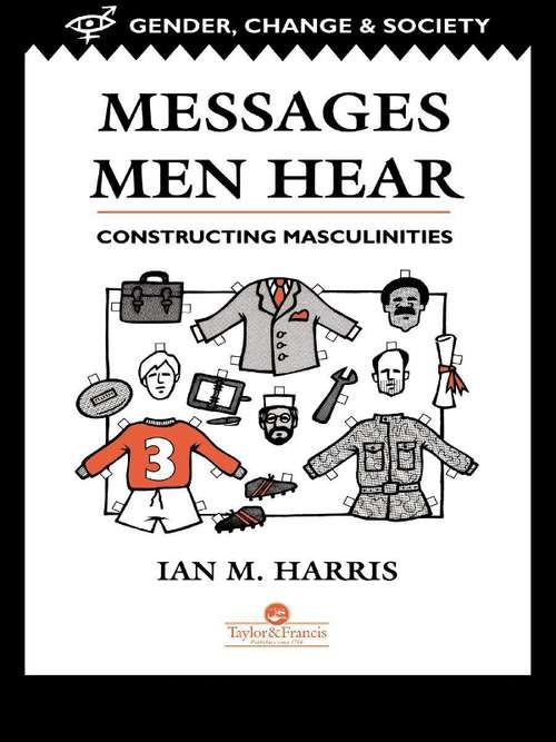 Cover image of Messages Men Hear