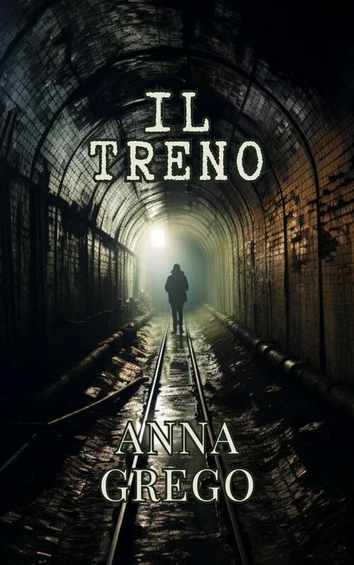 Book cover of Il Treno