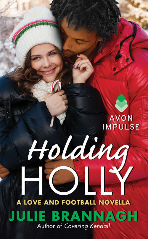 Book cover of Holding Holly