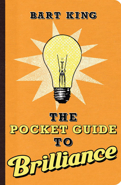 Book cover of The Pocket Guide to Brilliance (Pocket Guide To Ser.)