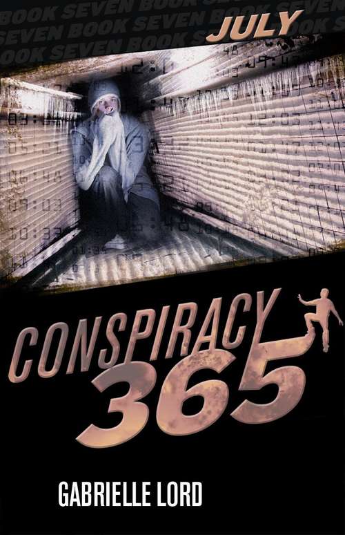 Book cover of Conspiracy 365: July
