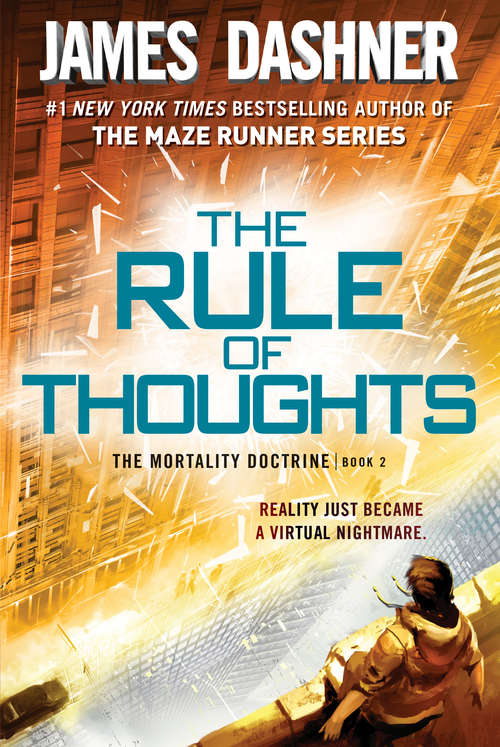 The Rule of Thoughts (The Mortality Doctrine #2)