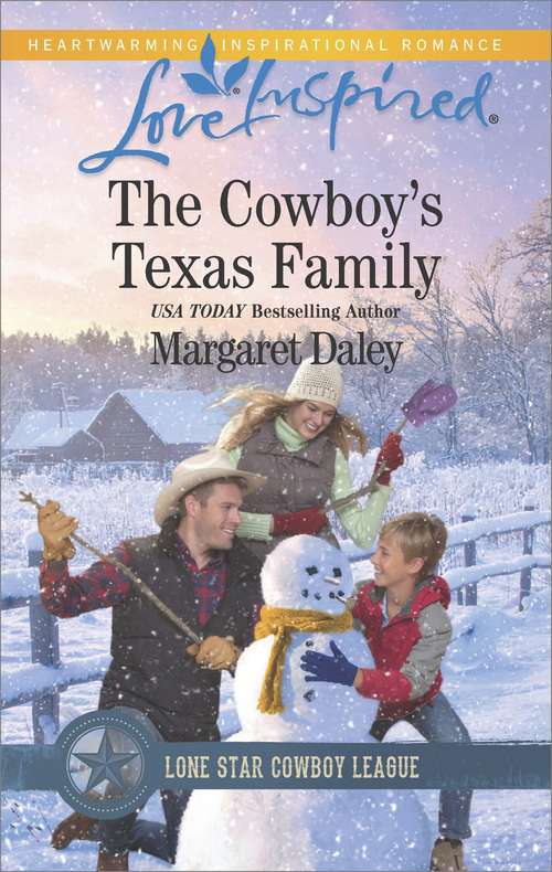 The Cowboy's Texas Family