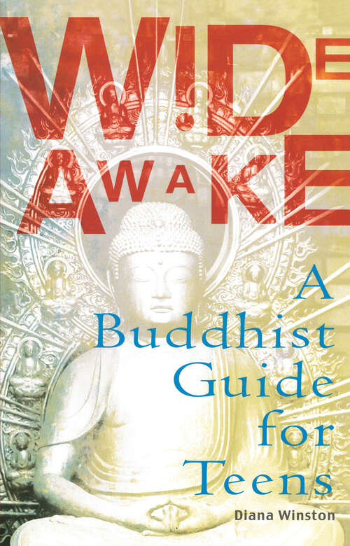 Book cover of Wide Awake