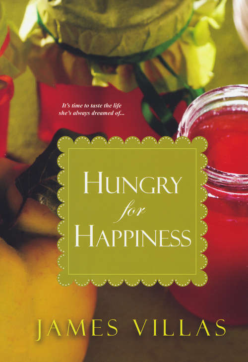 Book cover of Hungry for Happiness