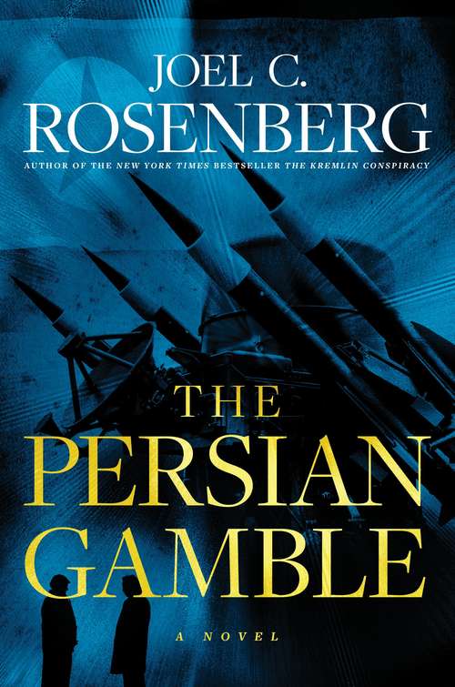 Book cover of The Persian Gamble