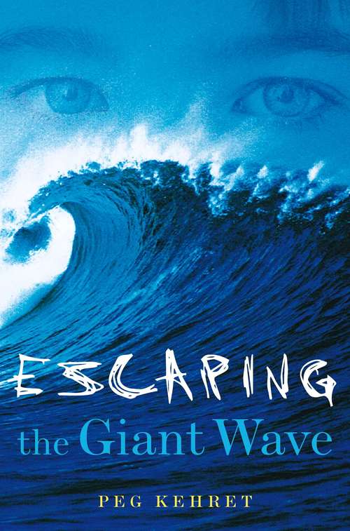 Book cover of Escaping the Giant Wave