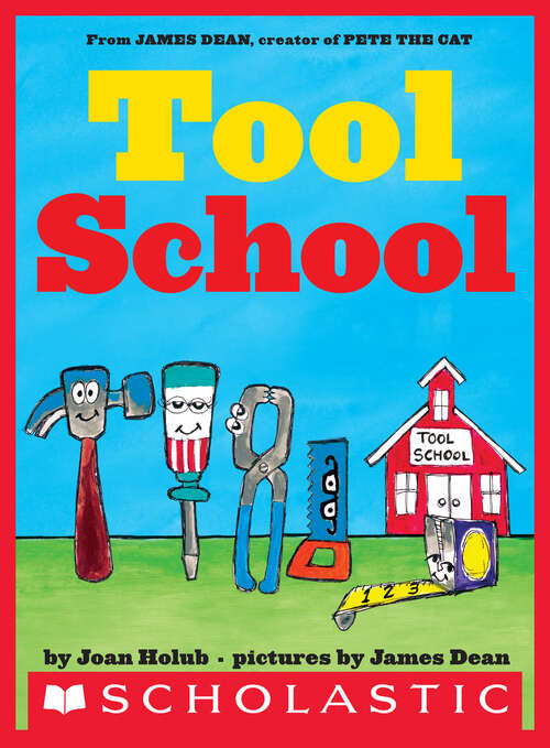 Book cover of Tool School