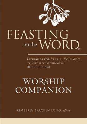 Book cover of Feasting on the Word®