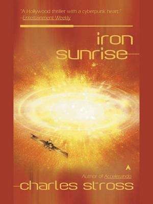 Book cover of Iron Sunrise
